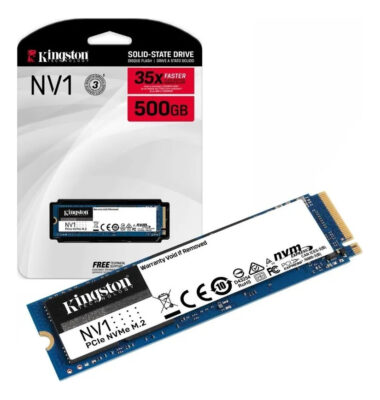 Disco Ssd Kingston 2tb Nvme Pcie M2 2280