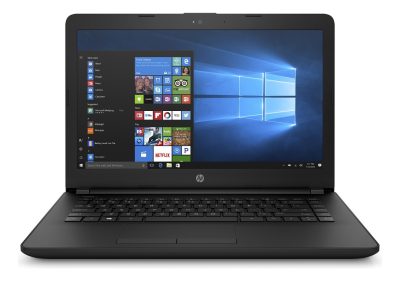 Notebook Hp Celeron 1.6ghz, 4gb, 500gb, 14 Hd, Win 10 Home