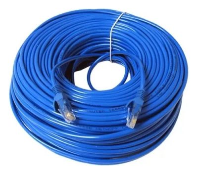 Cables De Red Ethernet Categoria 6 15 Metros – Sertel Shop