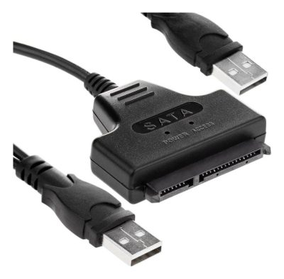 Cable Adaptador Disco Sata 2.5 De Notebook Laptop A Usb 3.0