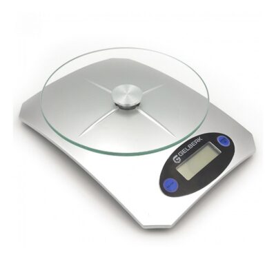 Balanza Gramera Digital Cocina 5000 Gramos 5 Kilos Tara