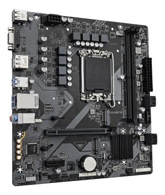 Motherboard Gigabyte B760m E Ddr5 Lga1700 Micro Atx Intel