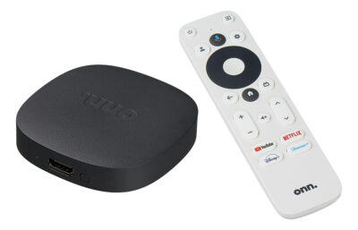 Onn Google Tv 4k Streaming Box