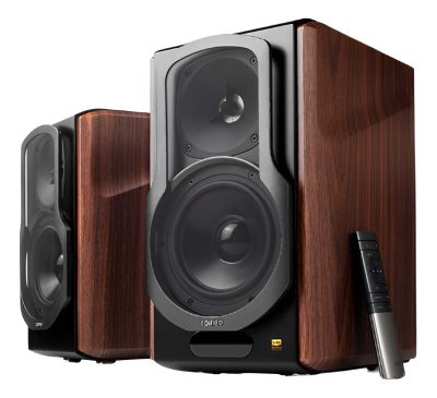 Parlantes Edifier 2.0 S2000mkiii Bluetooth