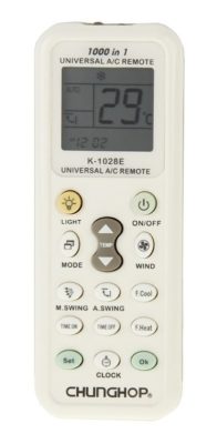 Controles Universales Para Aire Acondicionado – Sertel