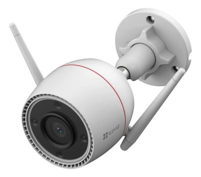 Camara Wifi Ezviz Cs-h3c 2k+ 4mp Con Luz