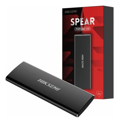 Disco Ssd Externo Hiksemi 1tb Usb-c Spear