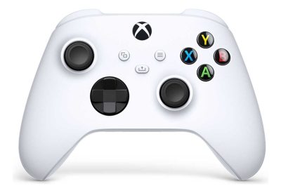 Joystick Xbox Inalámbrico Blanco