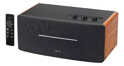 Parlantes Edifier 2.1 D12 Bluetooth Marron