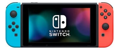 Consola Nintendo Switch Neon V2