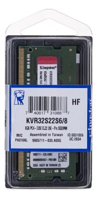 Memoria Kingston Ddr4 8gb 3200mhz Sodimm