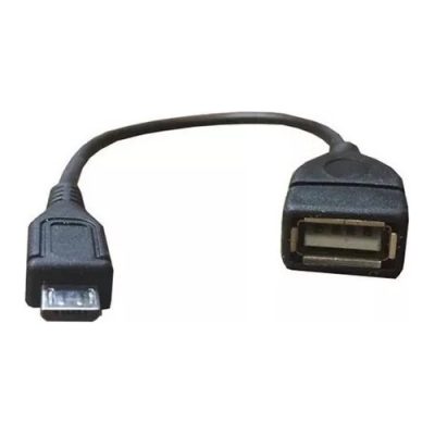 Adaptador Micro Usb Macho A A Usb Hembra – Sertel Shop