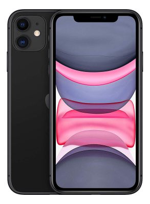 Apple IPhone 11 64gb Negro