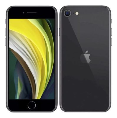 Apple IPhone SE (2da Generación) 256 Gb – Negro