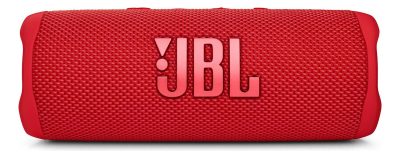 Parlante Jbl Flip 6 Jblflip6 Portátil Con Bluetooth Rojo