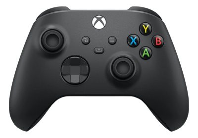 Joystick Xbox Inalambrico Negro