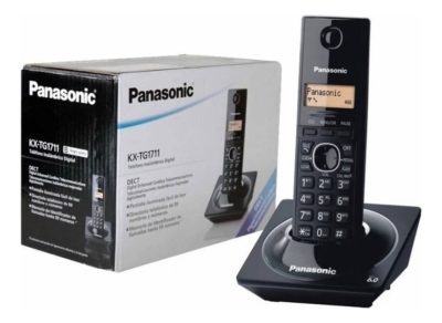 Teléfono Inalambrico Panasonic Kx-tg1711