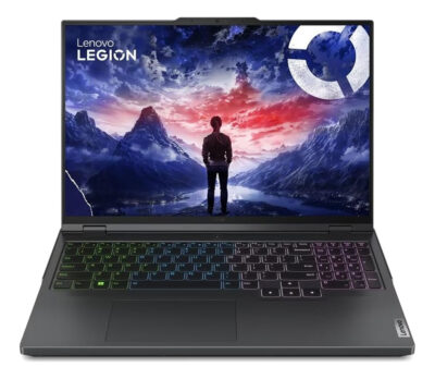 Notebook Gamer Lenovo Core I9 5.8ghz, 32gb, 2tb Ssd, 16 Wqx