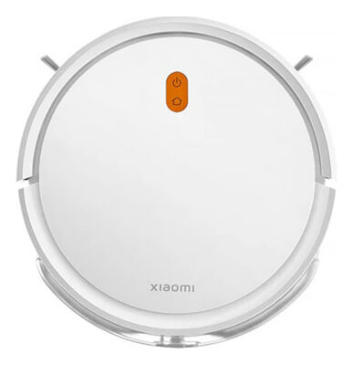 Aspiradora Robot Xiaomi Vacuum E5 Color Blanco