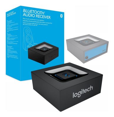 Receptor Sonido Logitech Usb