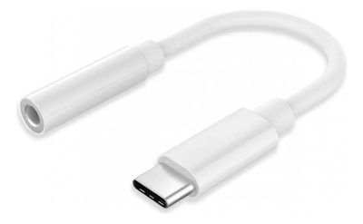 Cable Adaptador Auriculares Tipo C Jack 3.5mm Para Samsung