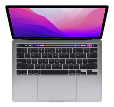 Apple Macbook Pro M2 Octacore, 8gb, 512gb Ssd, 13.3′ Retina