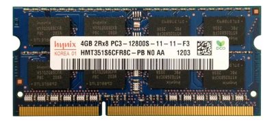 Memoria Kingston Ddr3l 8gb 1600mhz Sodimm