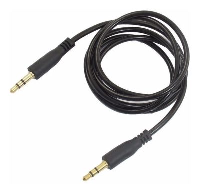 Cable De Audio Spica 3.5mm Macho – Macho 3m – Sertel