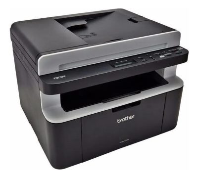 Impresora Brother Multifuncion Laser Wi-fi Dcp-1617nw