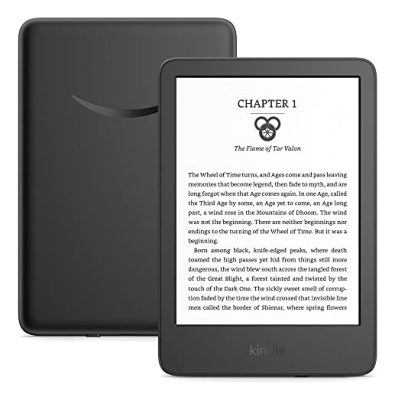 Ebook Amazon Kindle Wifi 6′ 2022 16gb Negro