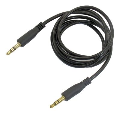 Cables De Aux – Macho A Macho – 1.5 Metros – Sertel