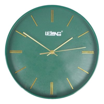 Reloj Analógico De Pared Le-8110