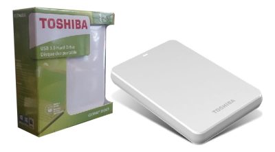 Disco Toshiba Externo 1tb Usb 3.0