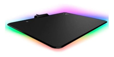 Mouse Pad Gamer Genius Gx Gaming Gx-p500 De Goma 255.1mm X 355mm X 12.2mm Negro